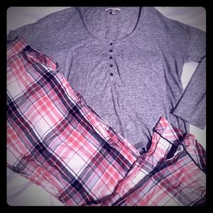 Victoria's secret pajamas